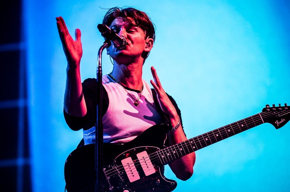 Glass Animals @ Rogers Arena - Sep 8 2024