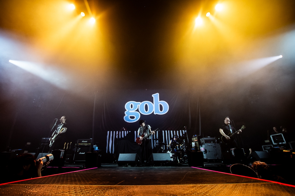 Gob @ Rogers Arena - Jan 11 2025