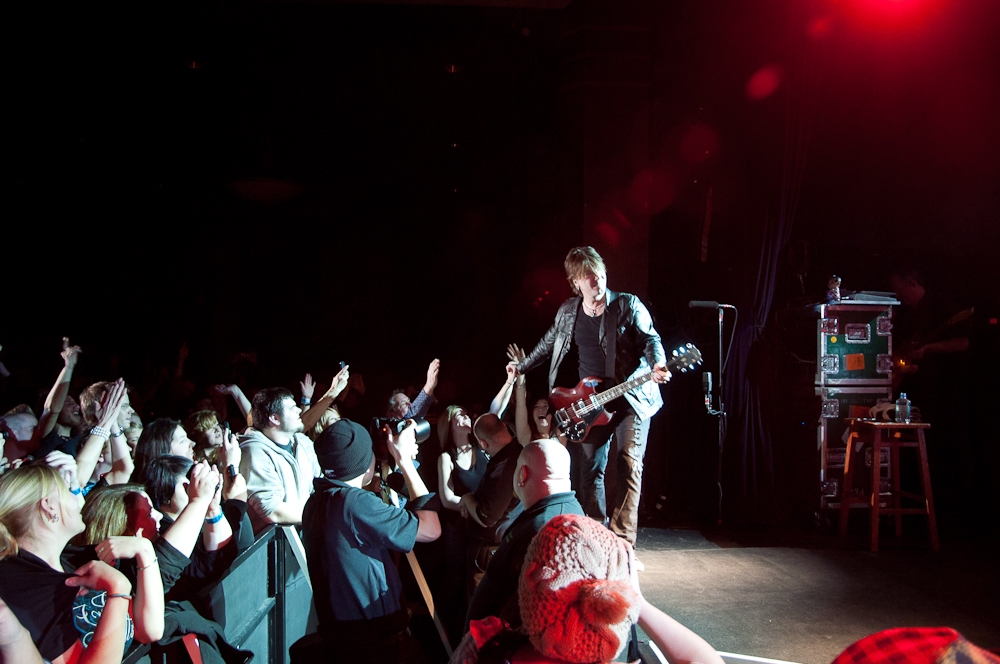 Goo Goo Dolls @ Commodore Ballroom