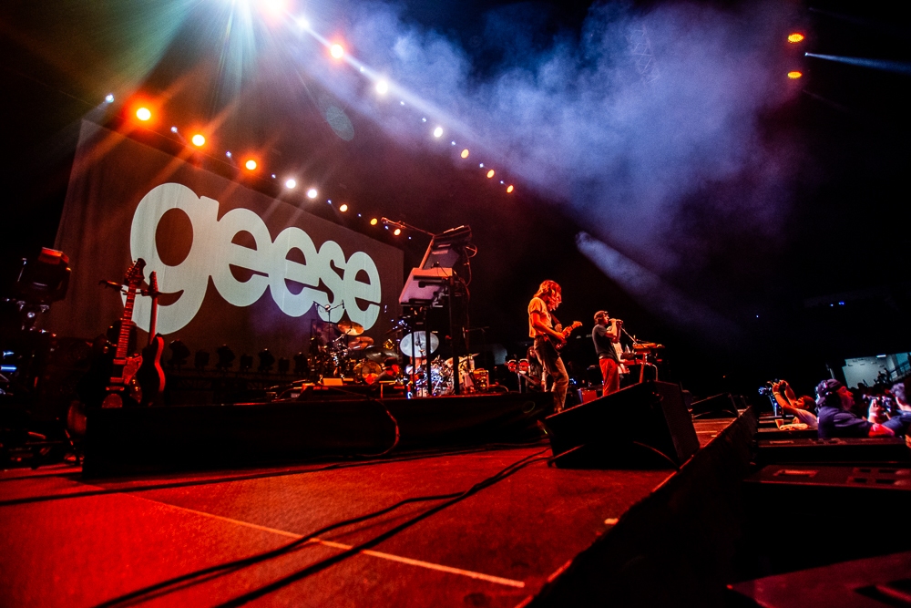 Geese @ Pacific Coliseum - Sep 12 2024