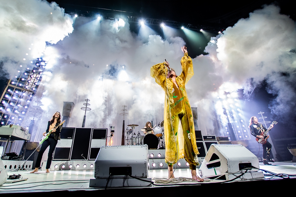 Greta Van Fleet @ Rogers Arena - Aug 30 2022