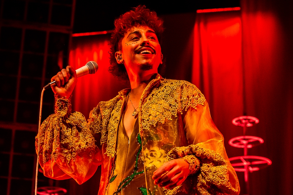 Greta Van Fleet @ Rogers Arena - Aug 30 2022