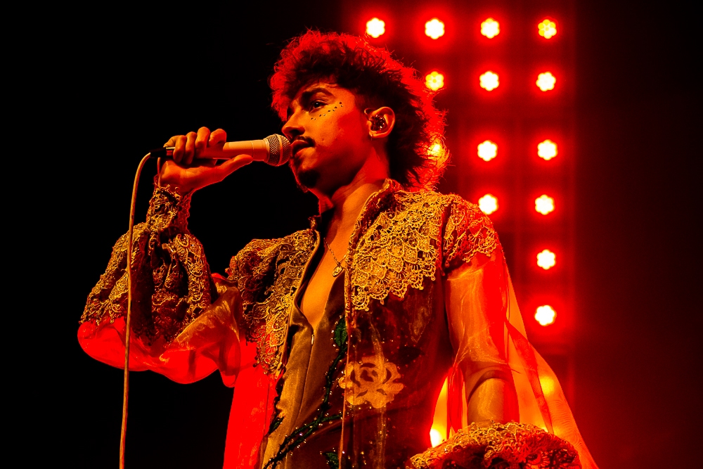 Greta Van Fleet @ Rogers Arena - Aug 30 2022