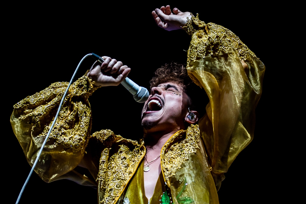 Greta Van Fleet @ Rogers Arena - Aug 30 2022