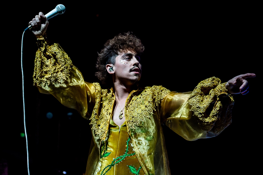 Greta Van Fleet @ Rogers Arena - Aug 30 2022