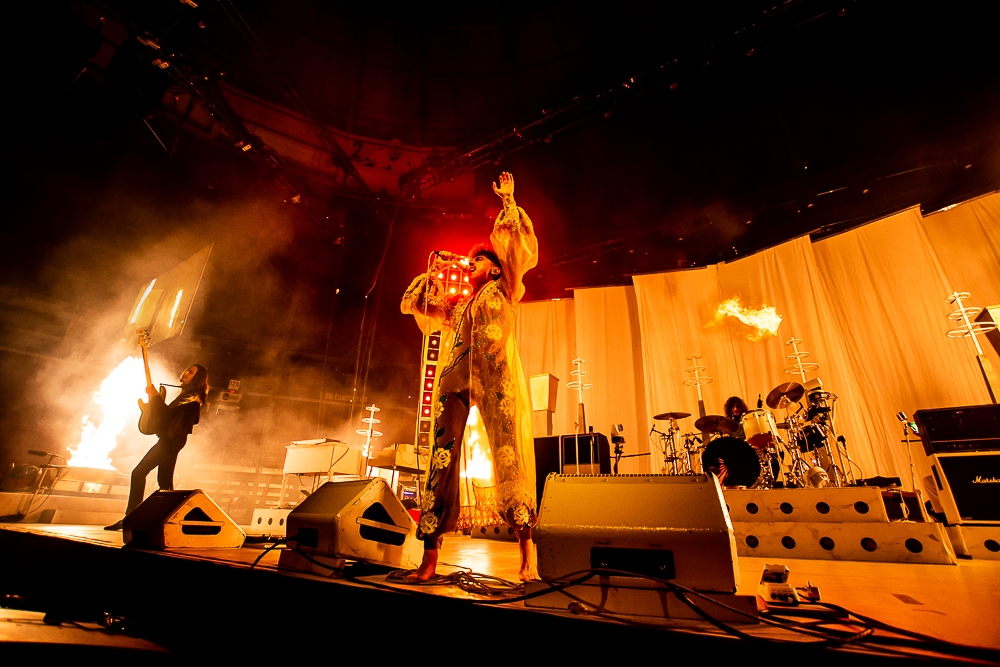 Greta Van Fleet @ Rogers Arena - Aug 30 2022