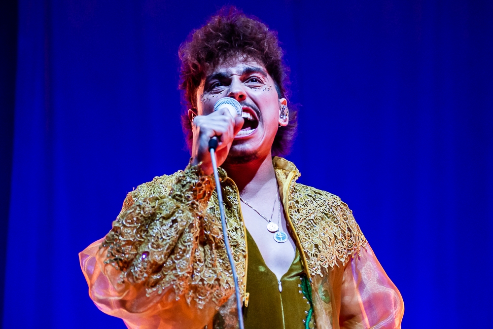 Greta Van Fleet @ Rogers Arena - Aug 30 2022