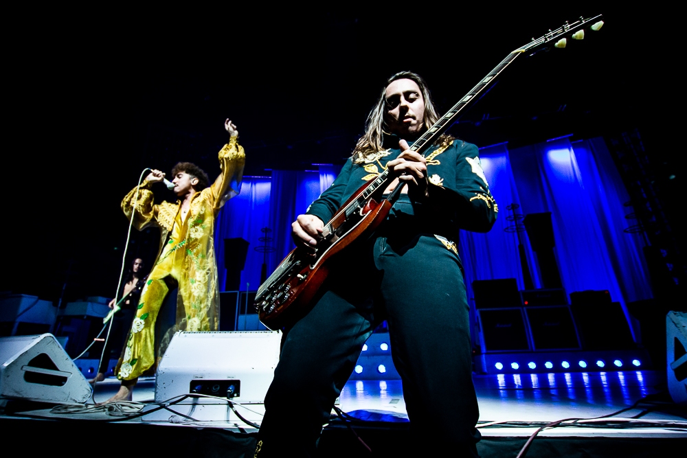 Greta Van Fleet @ Rogers Arena - Aug 30 2022