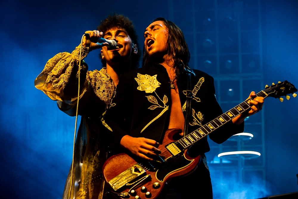 Greta Van Fleet @ Rogers Arena - Aug 30 2022