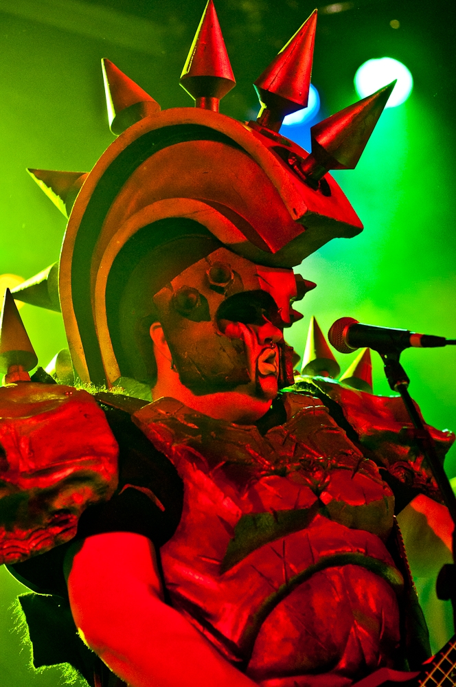 GWAR @ Commodore Ballroom