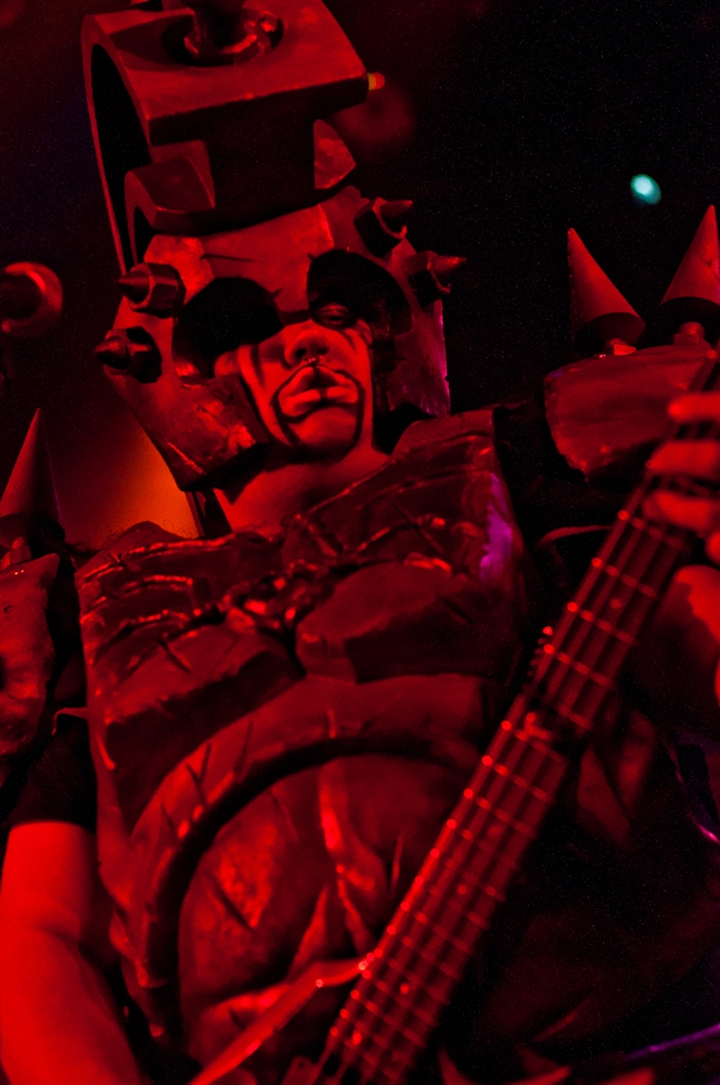 GWAR @ Commodore Ballroom