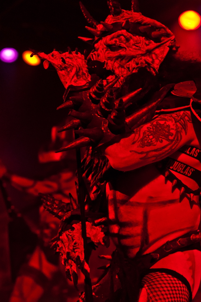 GWAR @ Commodore Ballroom