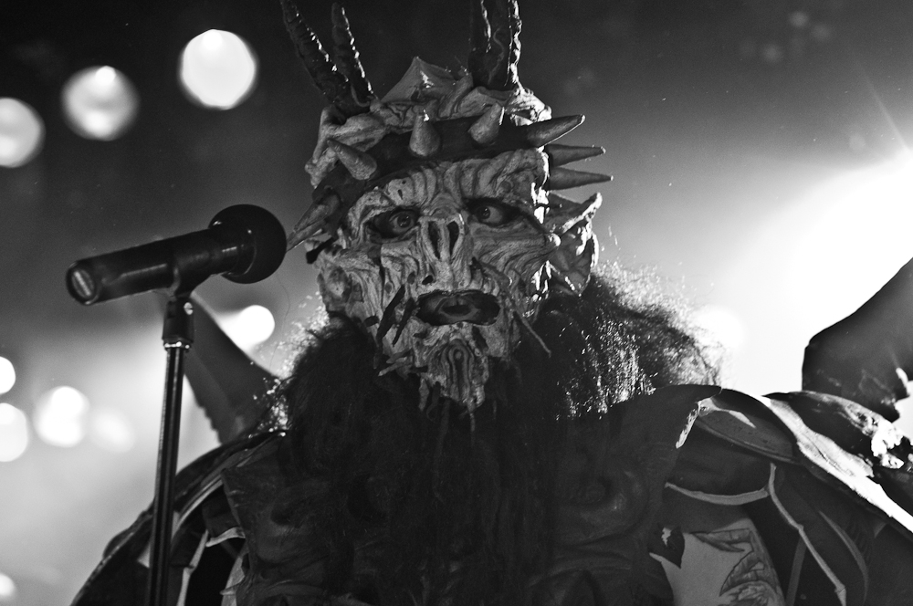 GWAR @ Commodore Ballroom