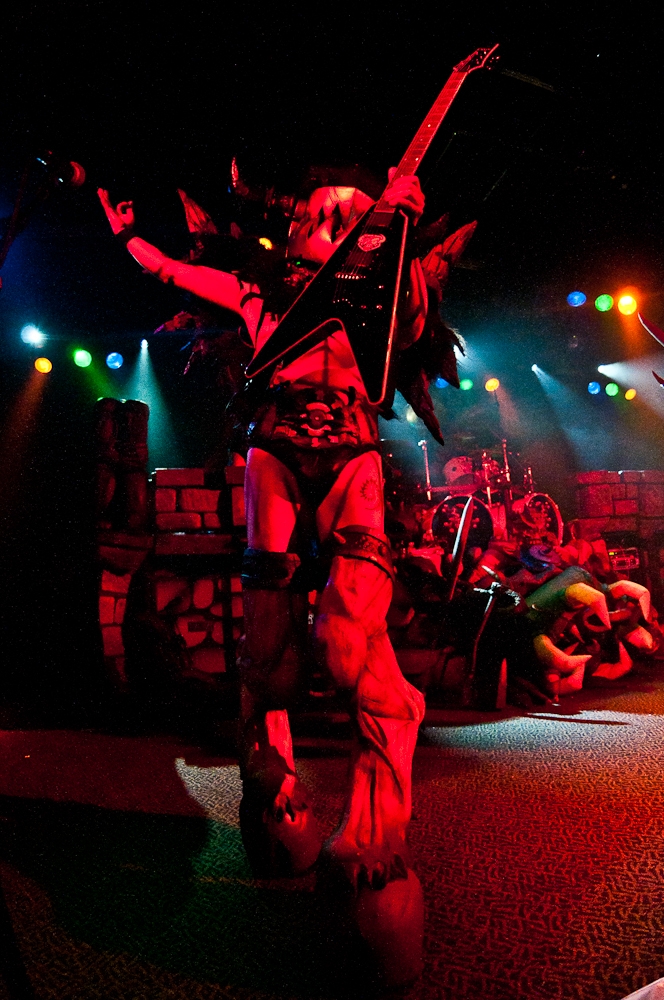 GWAR @ Commodore Ballroom