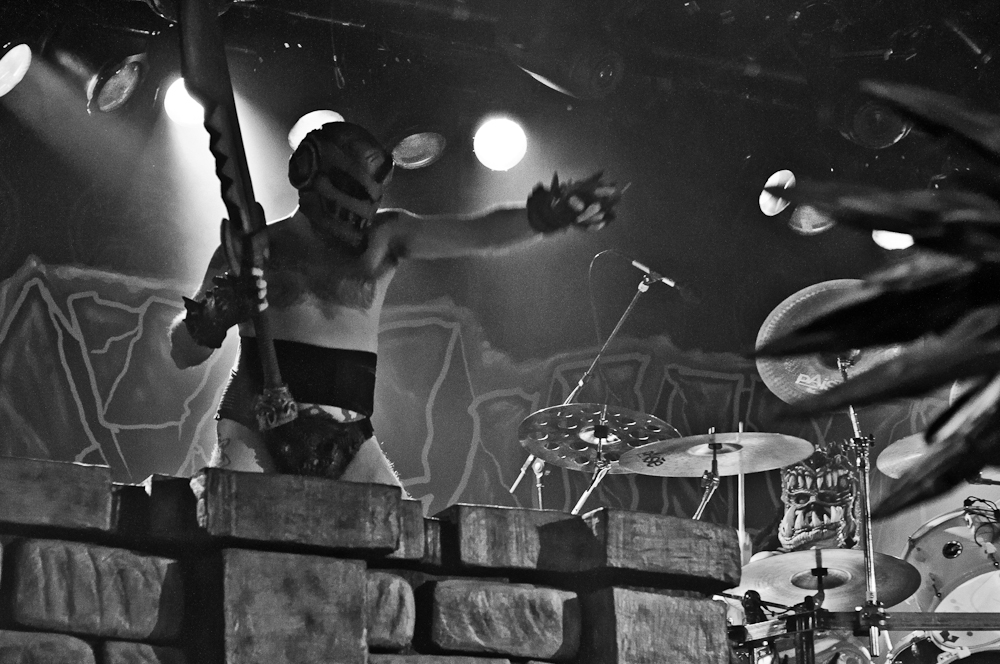 GWAR @ Commodore Ballroom