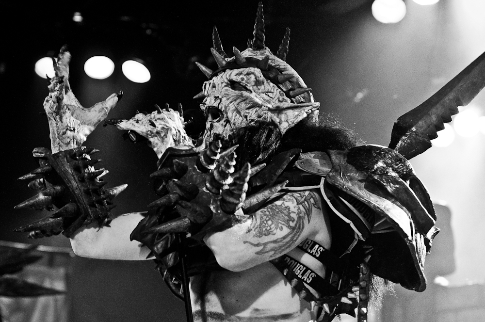 GWAR @ Commodore Ballroom