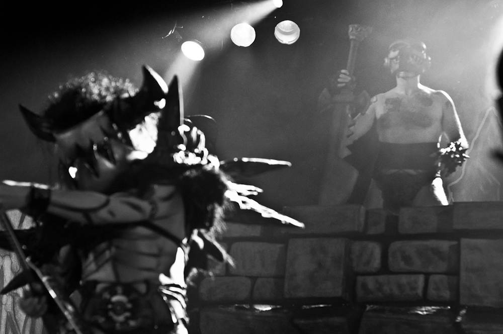 GWAR @ Commodore Ballroom