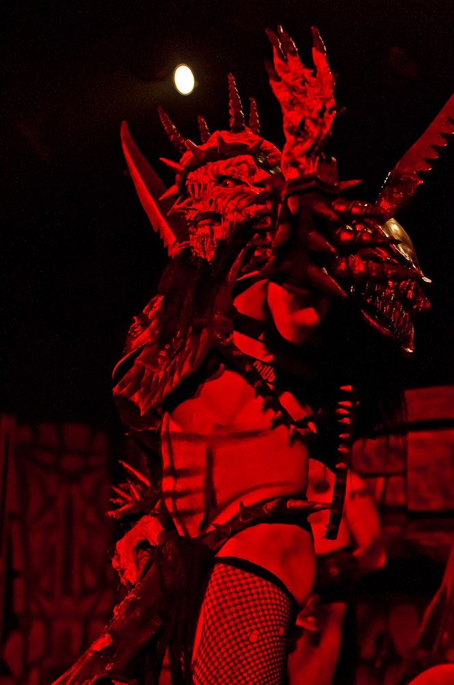 GWAR @ Commodore Ballroom