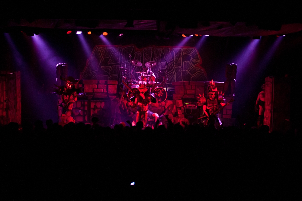 GWAR @ Commodore Ballroom