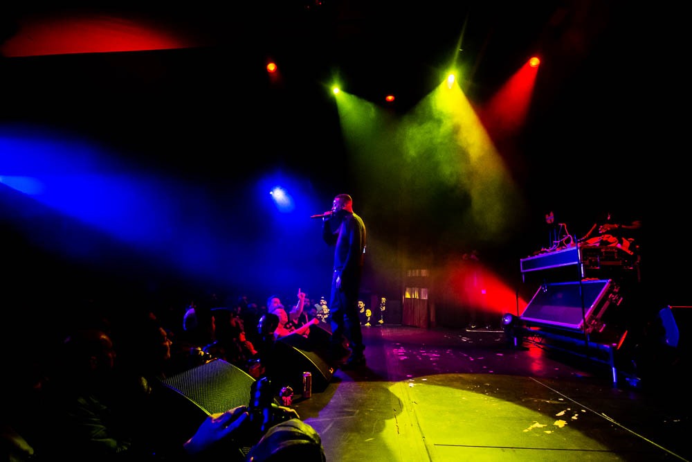 GZA @ Hollywood Theatre - Jan 27 2023