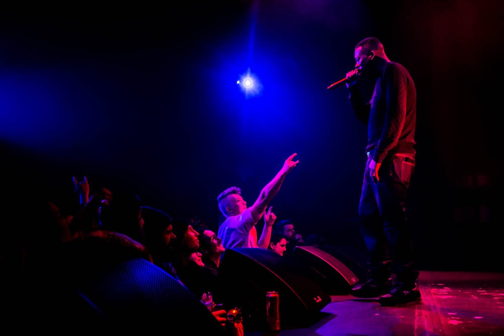 GZA @ Hollywood Theatre - Jan 27 2023
