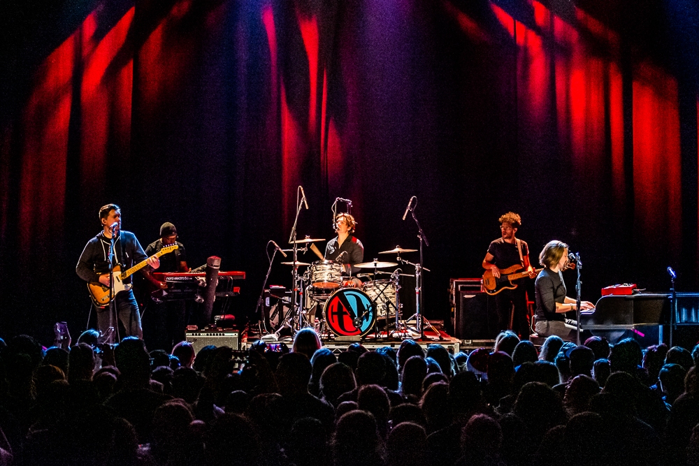 Hanson @ Vogue Theatre - Nov 30 2019