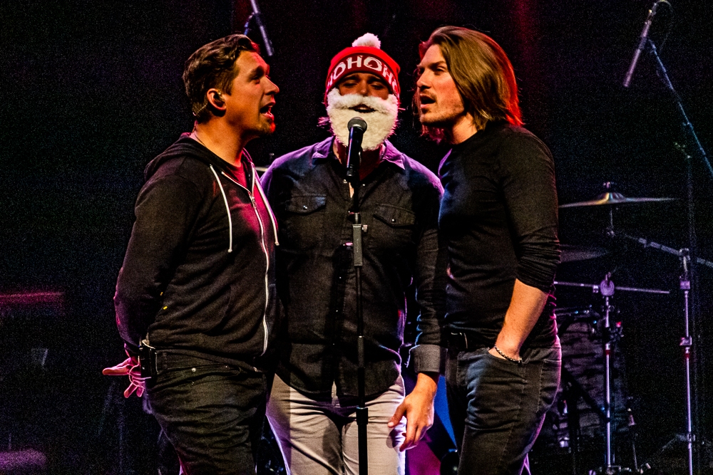 Hanson @ Vogue Theatre - Nov 30 2019