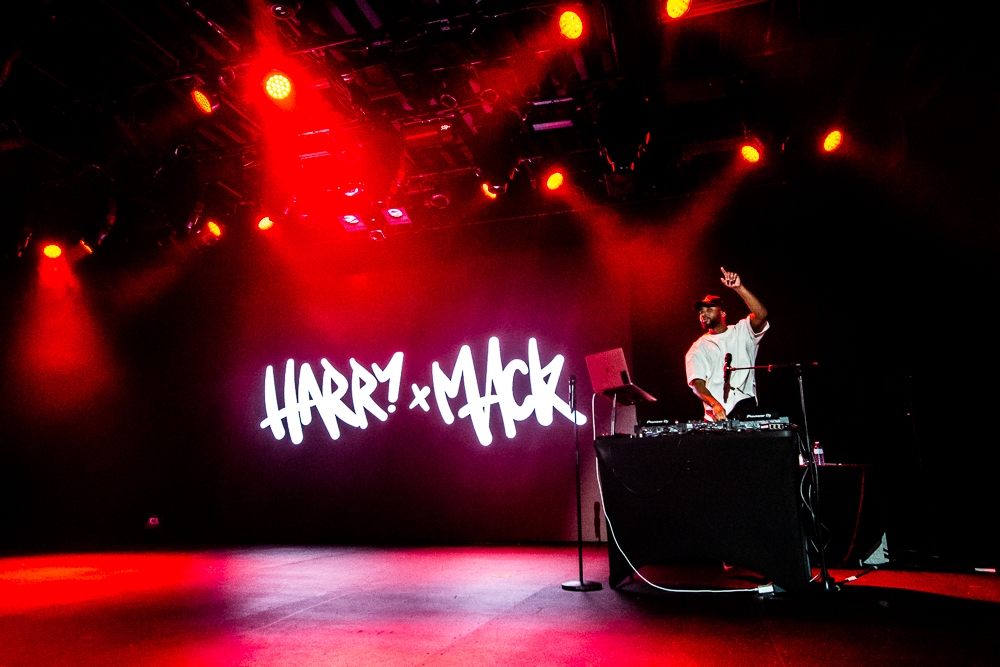 Harry Mack @ Commodore Ballroom - May 12 2023