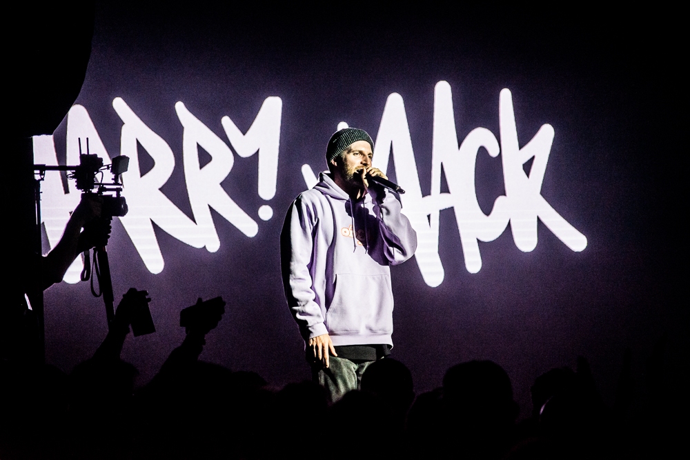 Harry Mack @ Commodore Ballroom - May 12 2023