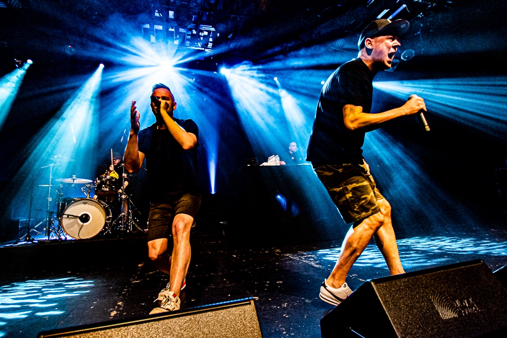 Hilltop Hoods @ Commodore Ballroom - Nov 29 2019