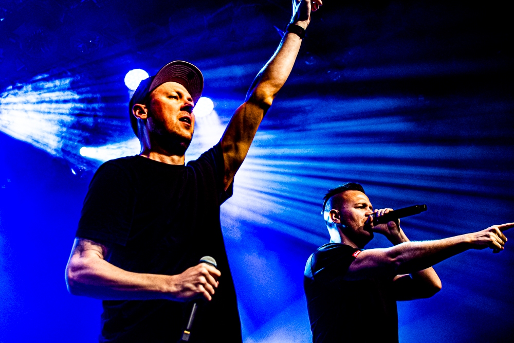 Hilltop Hoods @ Commodore Ballroom - Nov 29 2019