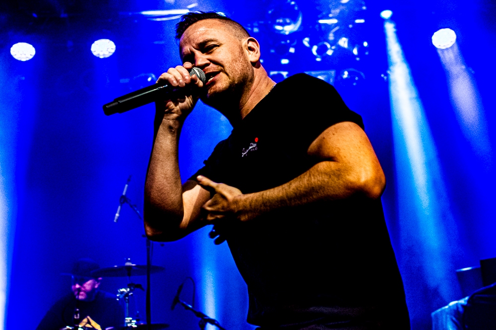 Hilltop Hoods @ Commodore Ballroom - Nov 29 2019