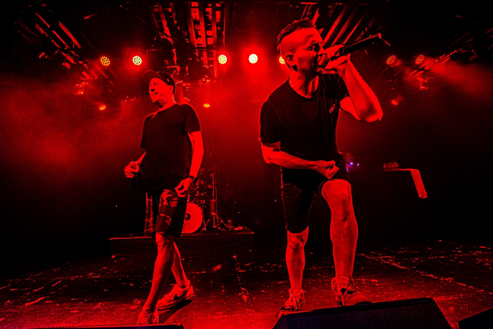 Hilltop Hoods @ Commodore Ballroom - Nov 29 2019