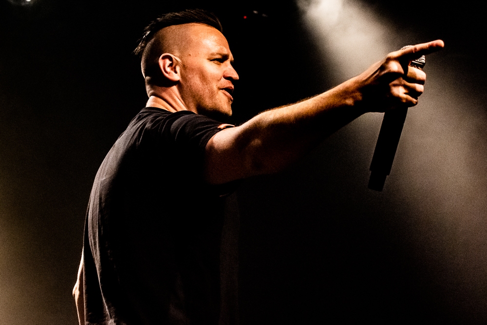 Hilltop Hoods @ Commodore Ballroom - Nov 29 2019