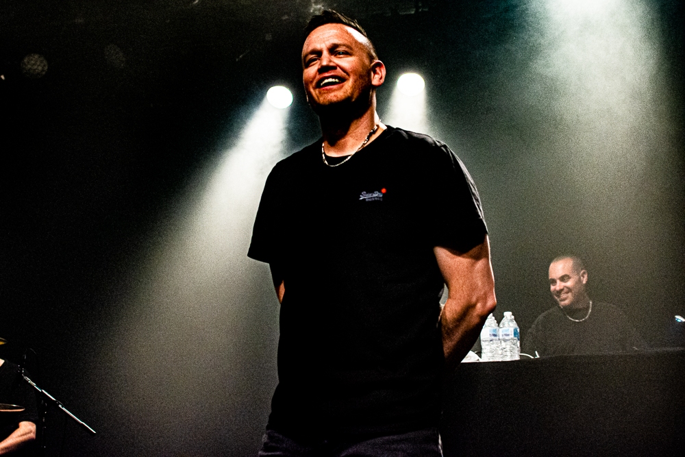 Hilltop Hoods @ Commodore Ballroom - Nov 29 2019