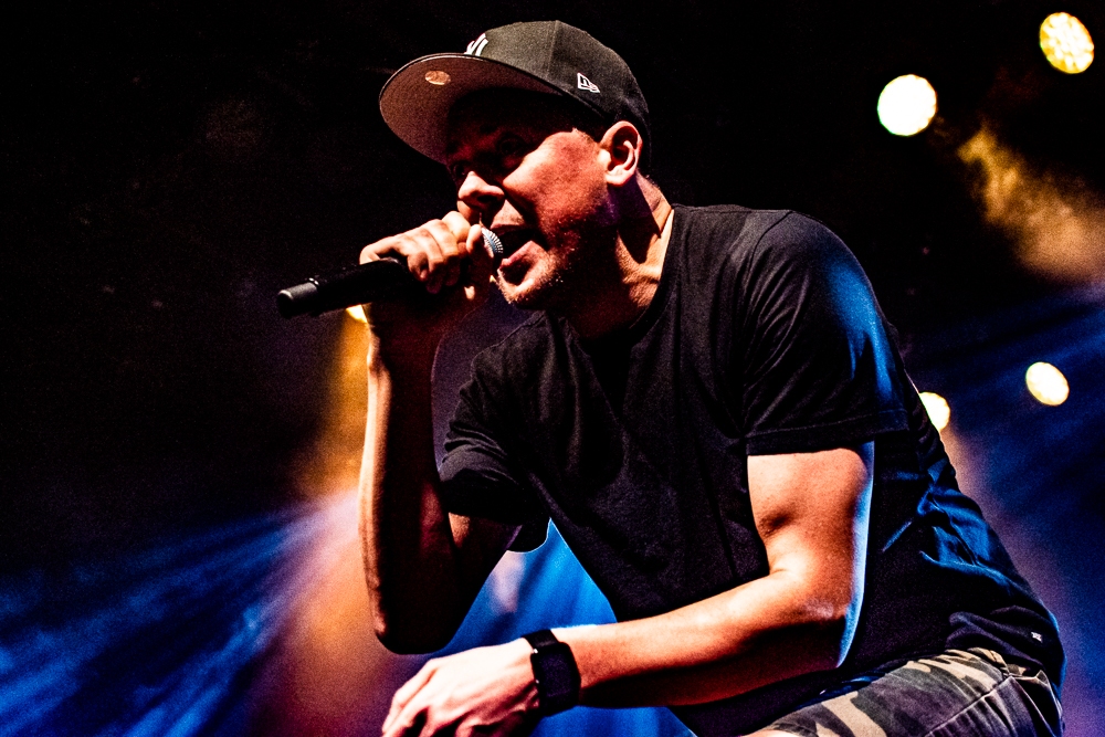 Hilltop Hoods @ Commodore Ballroom - Nov 29 2019