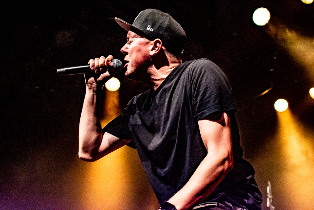 Hilltop Hoods @ Commodore Ballroom - Nov 29 2019