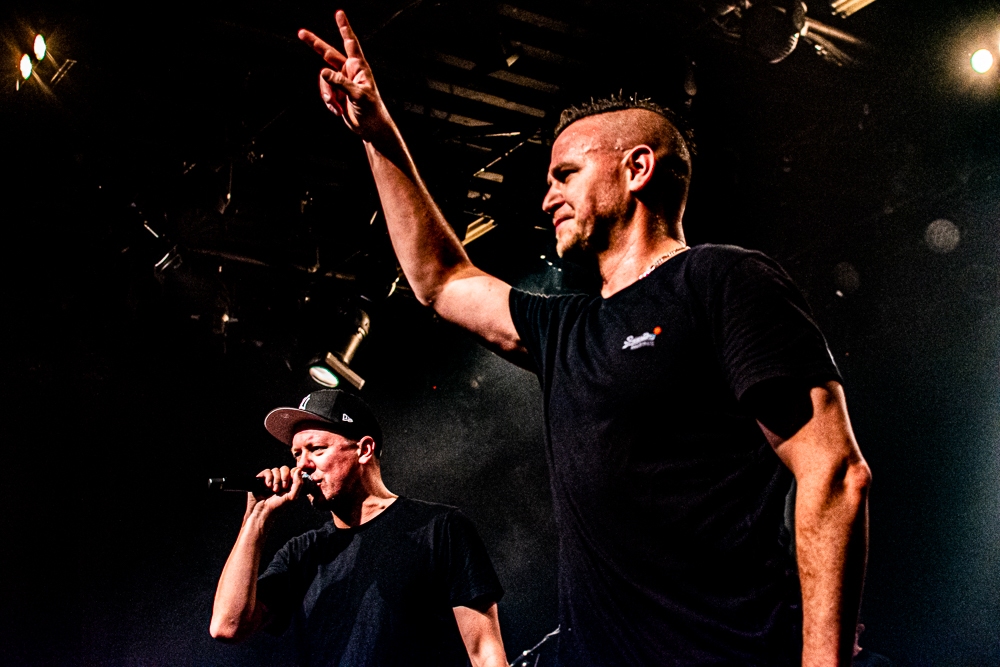 Hilltop Hoods @ Commodore Ballroom - Nov 29 2019