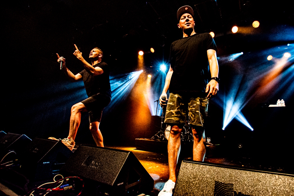 Hilltop Hoods @ Commodore Ballroom - Nov 29 2019