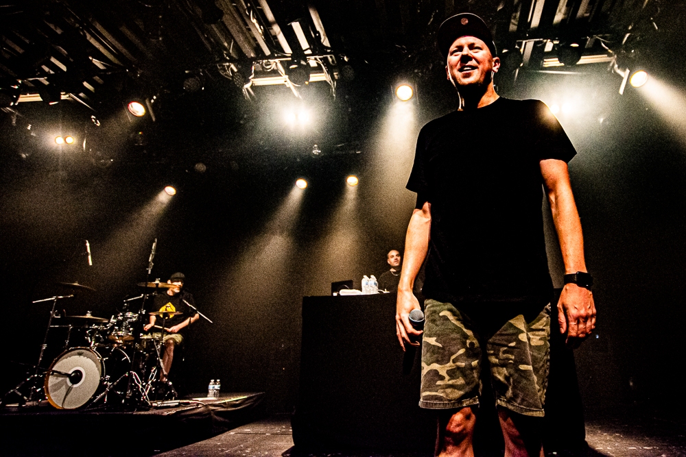 Hilltop Hoods @ Commodore Ballroom - Nov 29 2019