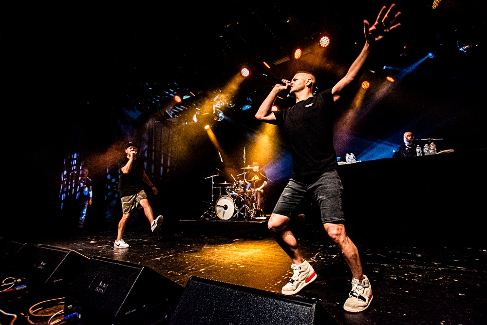 Hilltop Hoods @ Commodore Ballroom - Nov 29 2019