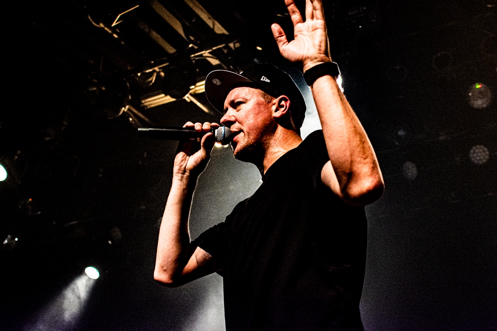 Hilltop Hoods @ Commodore Ballroom - Nov 29 2019