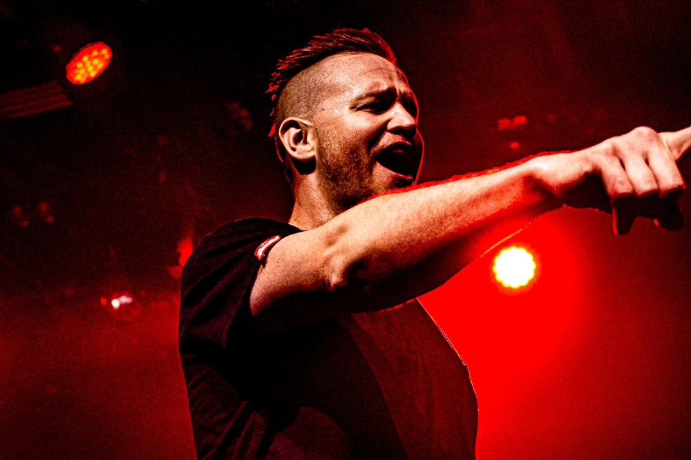 Hilltop Hoods @ Commodore Ballroom - Nov 29 2019