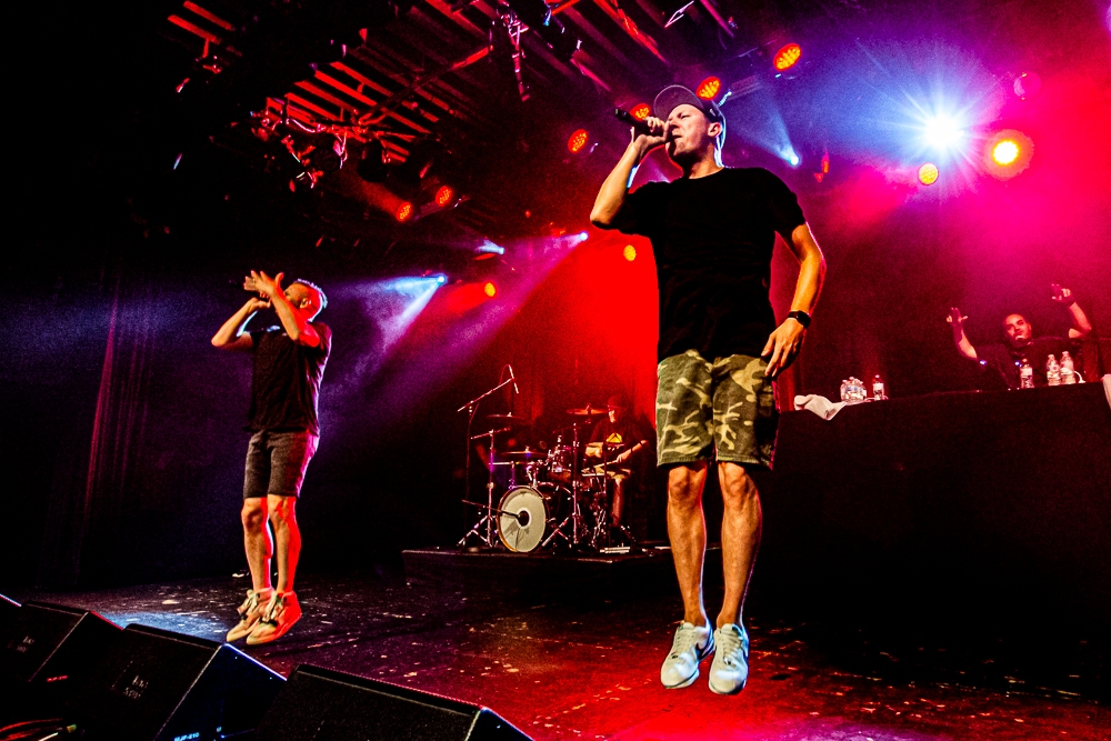 Hilltop Hoods @ Commodore Ballroom - Nov 29 2019