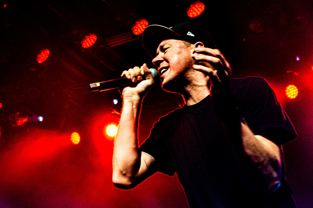 Hilltop Hoods @ Commodore Ballroom - Nov 29 2019