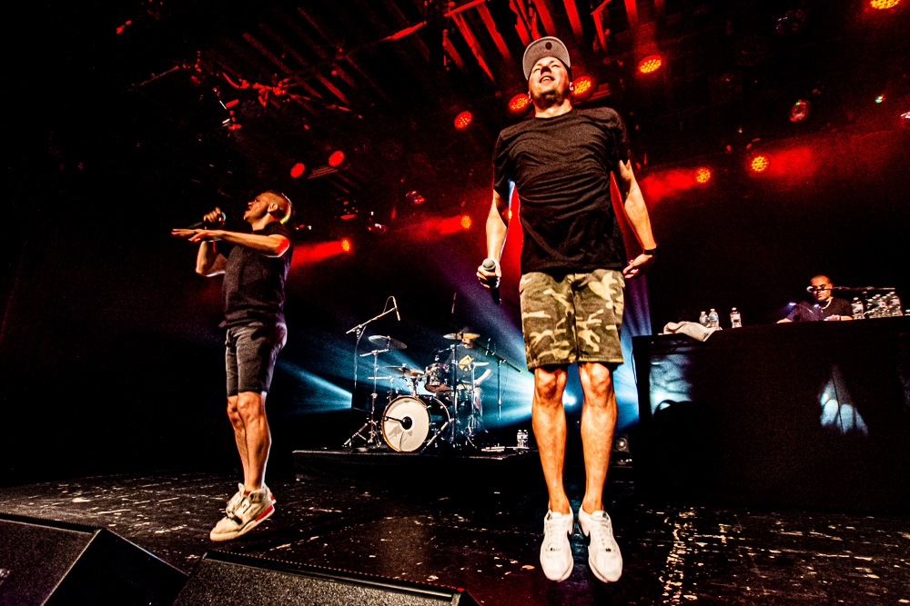 Hilltop Hoods @ Commodore Ballroom - Nov 29 2019