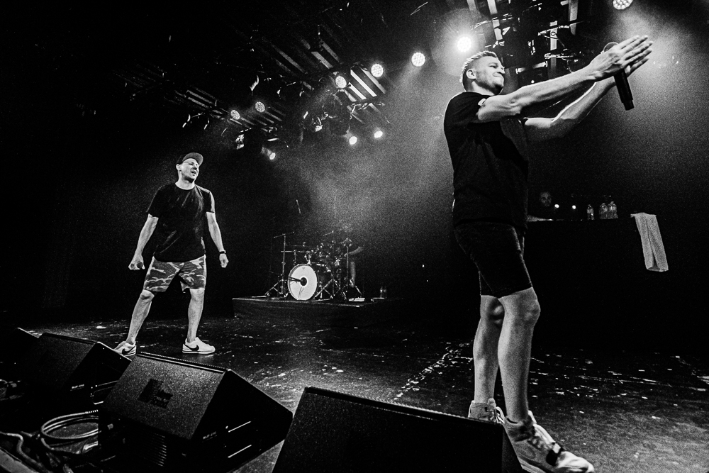 Hilltop Hoods @ Commodore Ballroom - Nov 29 2019