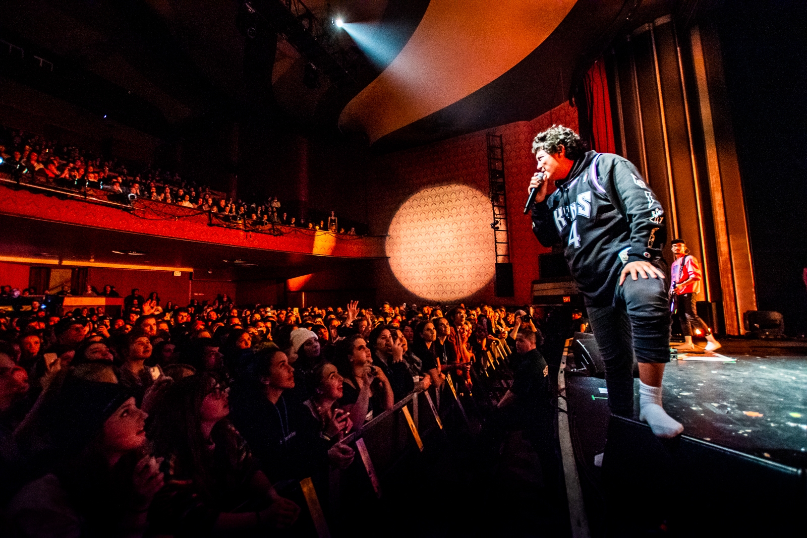 Hobo Johnson & The Lovemakers @ Vogue Theatre - Oct 10 2019