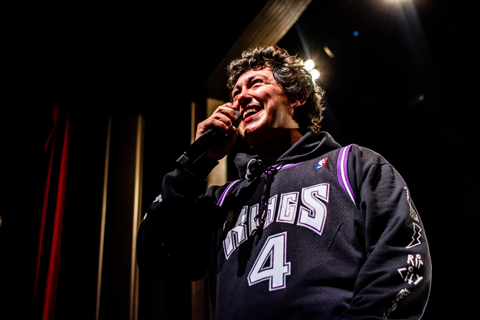 Hobo Johnson & The Lovemakers @ Vogue Theatre - Oct 10 2019