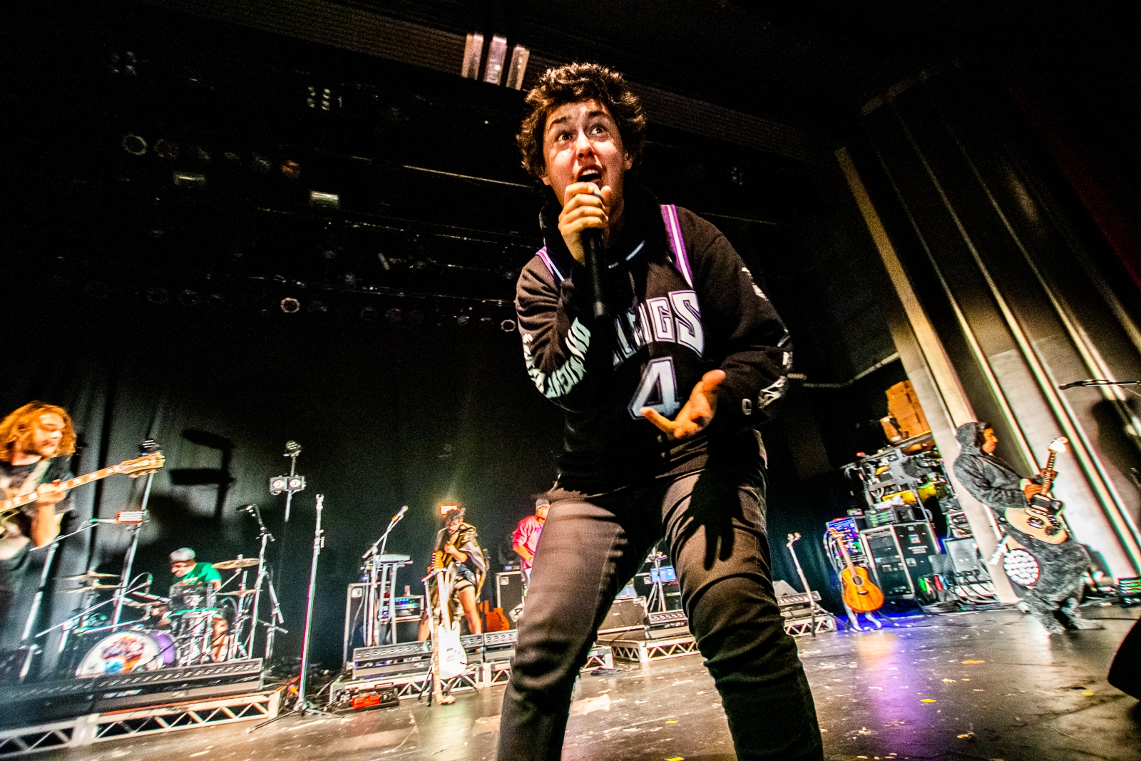 Hobo Johnson & The Lovemakers @ Vogue Theatre - Oct 10 2019